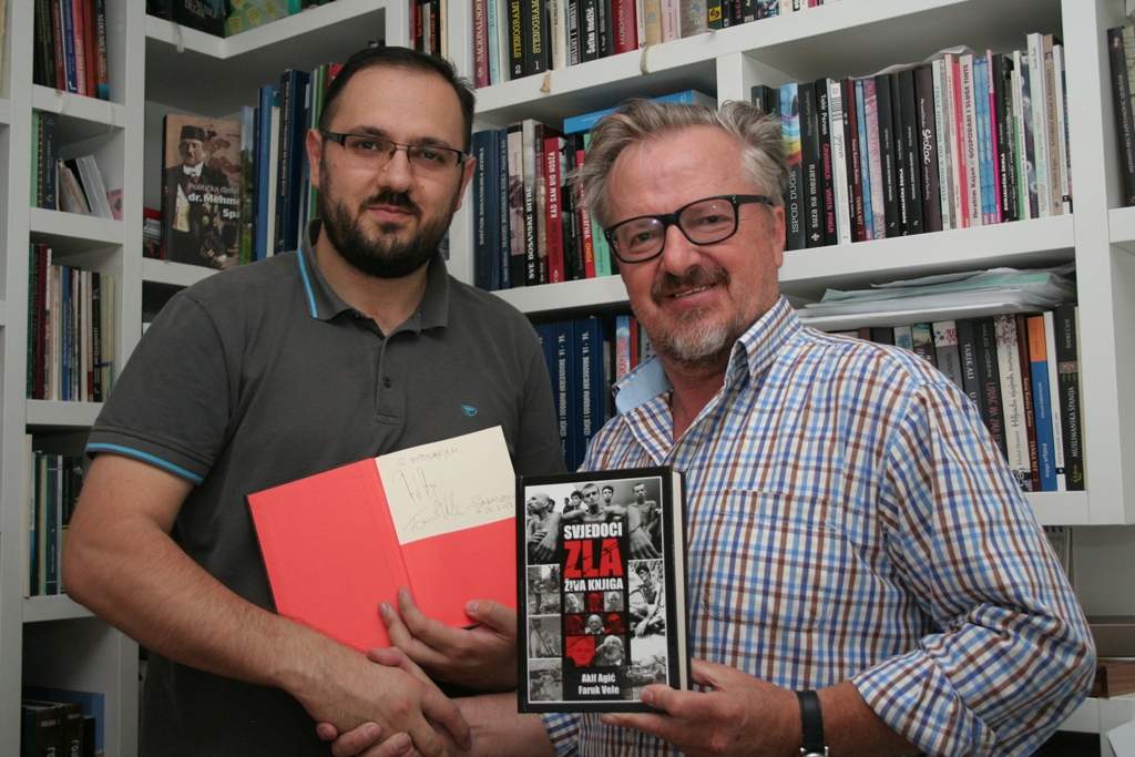 VELIKI INTERES JAVNOSTI |„Svjedoci zla“ uskoro u herojskom Mostaru